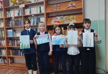 «Новогодние зарисовки» 